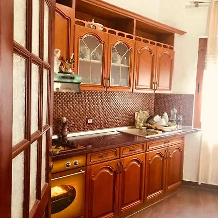Apartment Port Side *