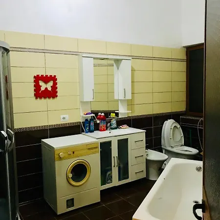 Apartment Port Side